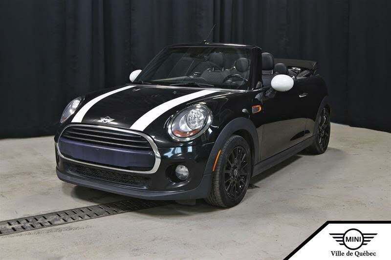 MINI Cooper Convertible