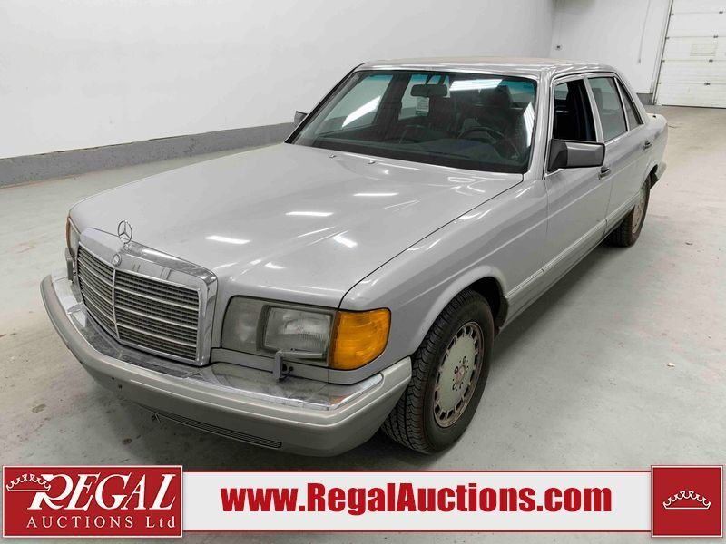Mercedes-Benz 560