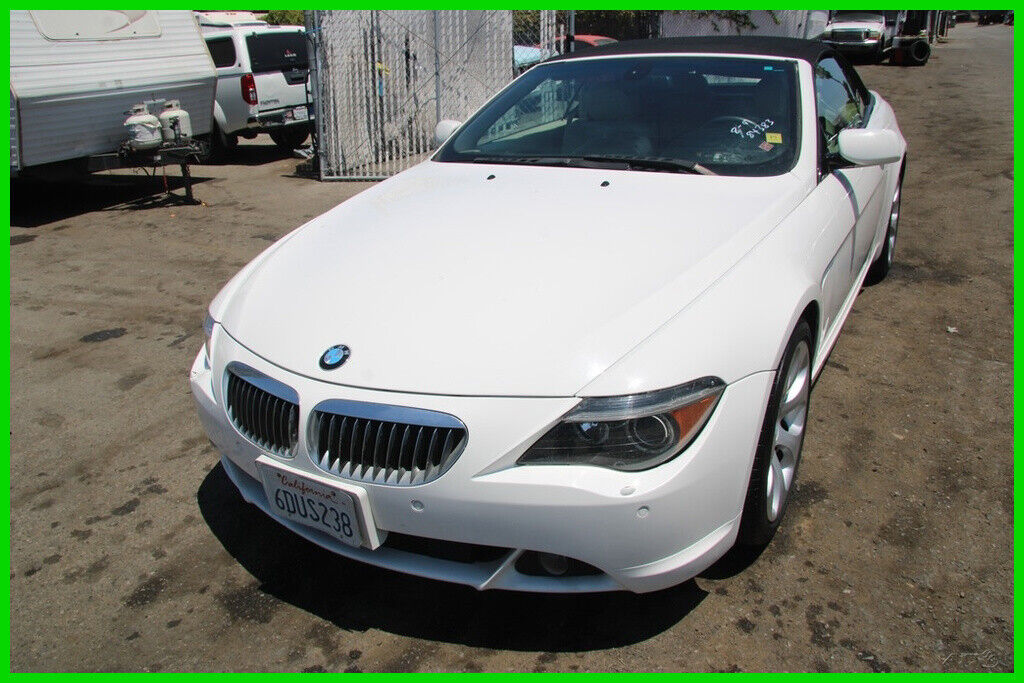 BMW 650i