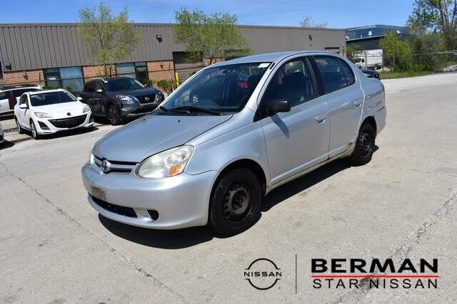 Toyota Echo