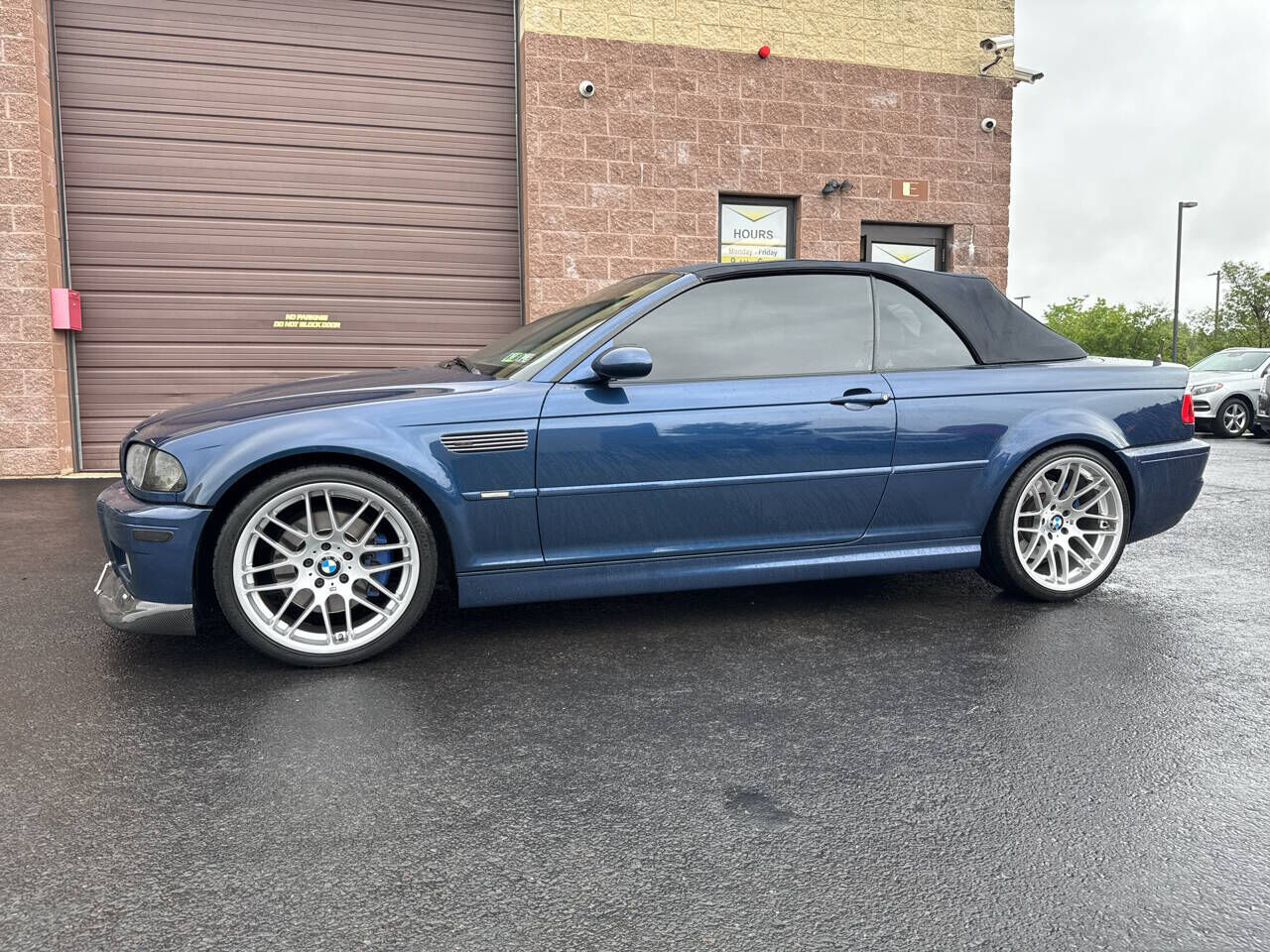 BMW M3Cic