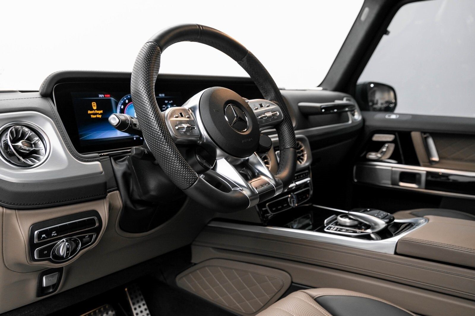 2021 Mercedes-Benz G-Class