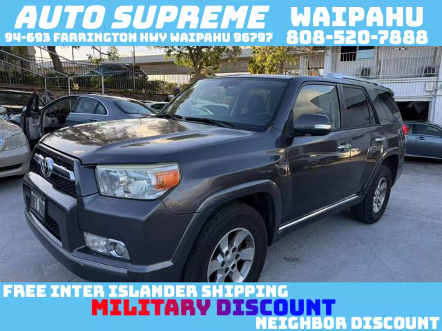 2011 TOYOTA 4-Runner