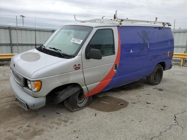 Ford E-350