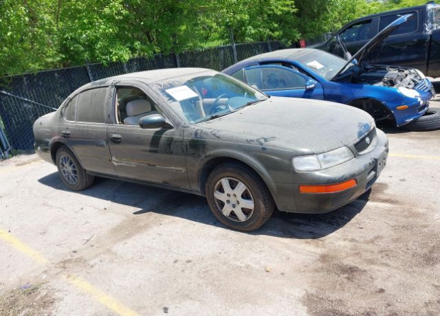Nissan Maxima