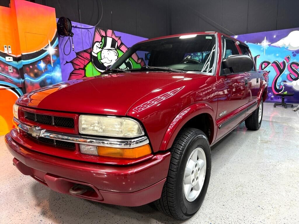 Chevrolet S-10 Pickup