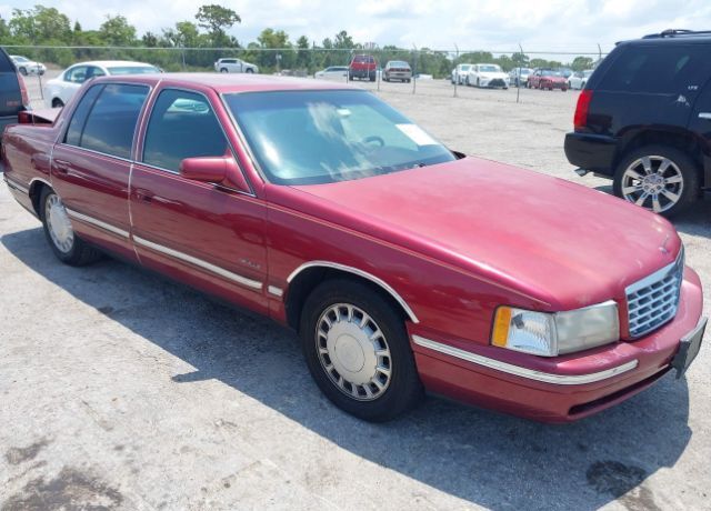 Cadillac Deville
