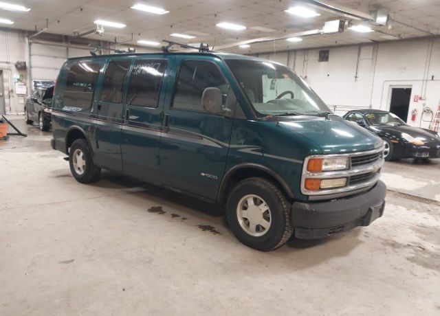 Chevrolet Express