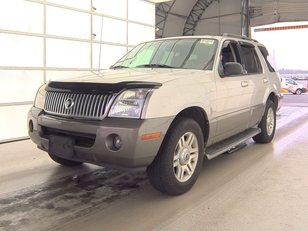 Mercury Mountaineer