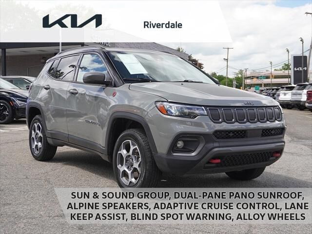 2022 JEEP Compass