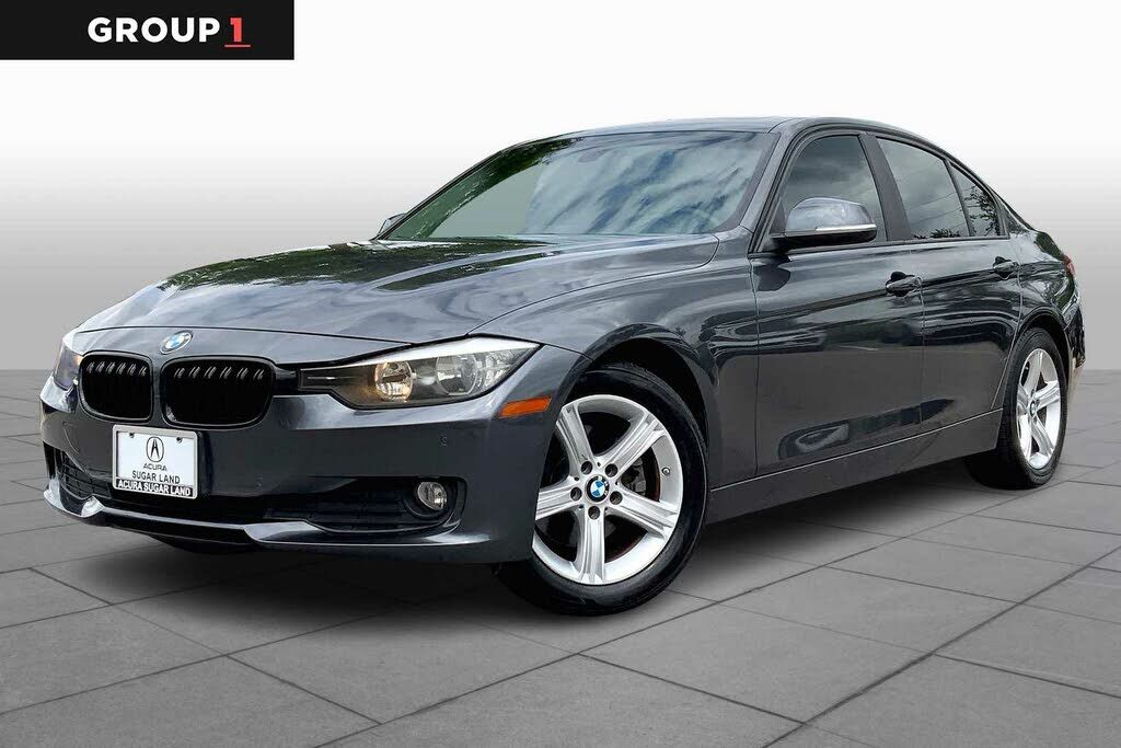 BMW 328d