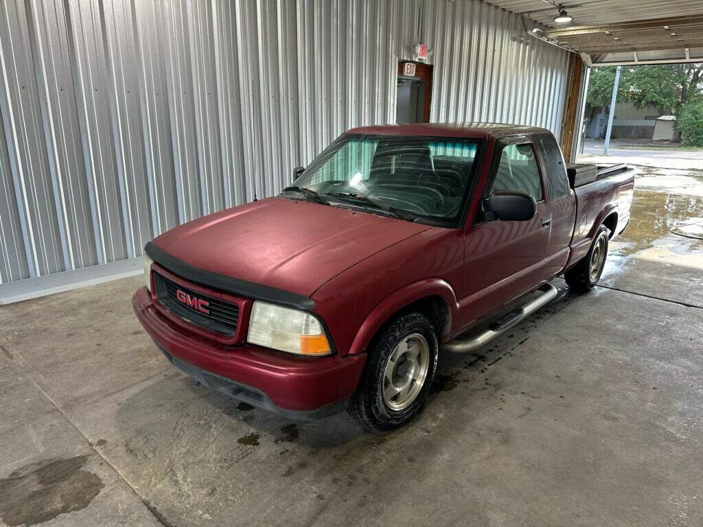GMC Sonoma