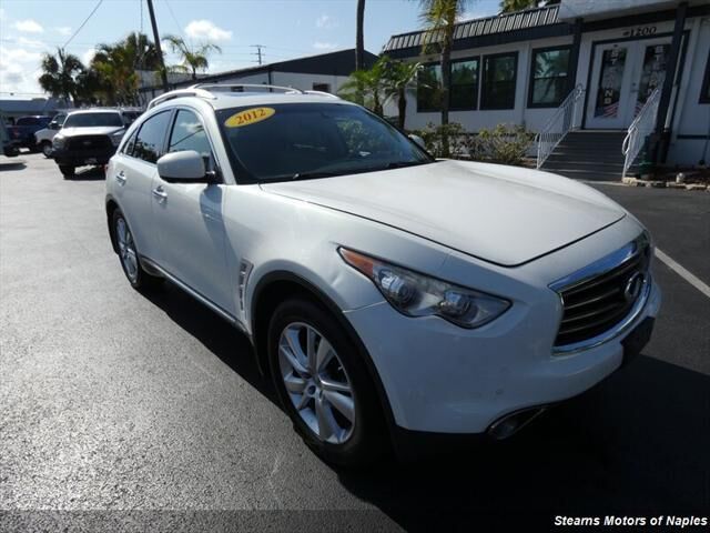 Infiniti FX35
