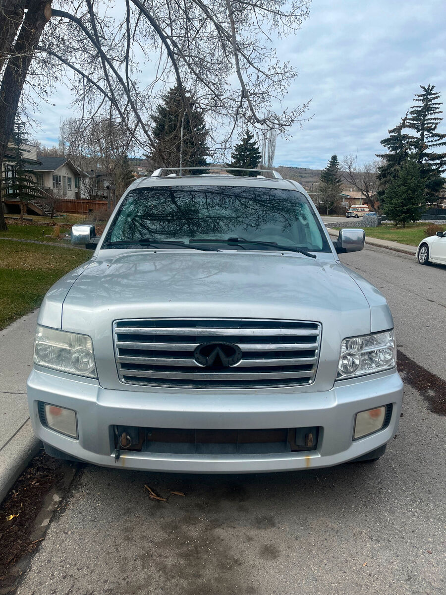 Infiniti QX56