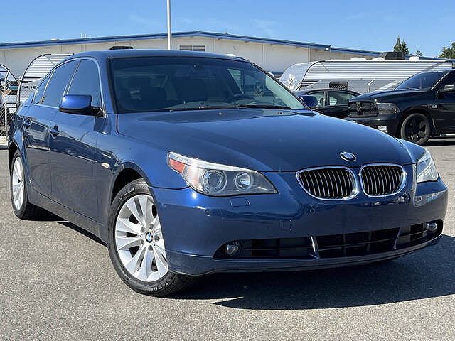BMW 545i