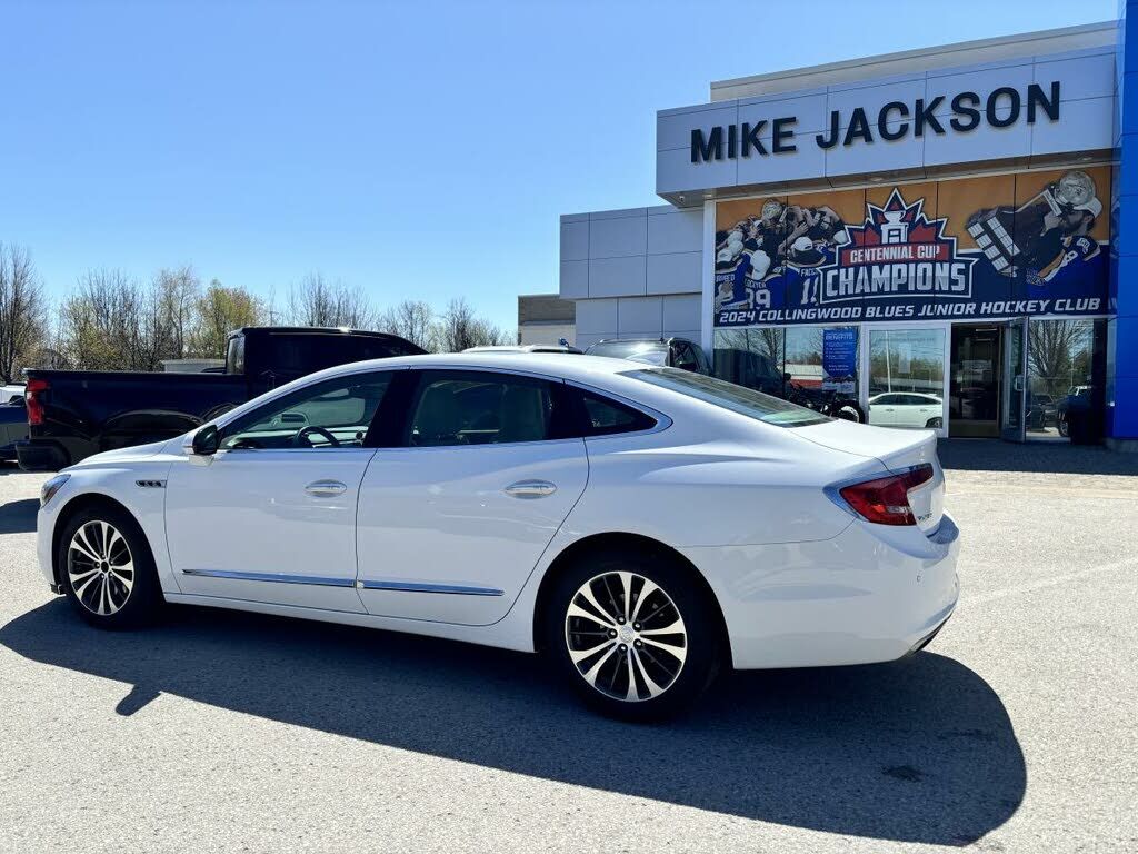 Buick LaCrosse