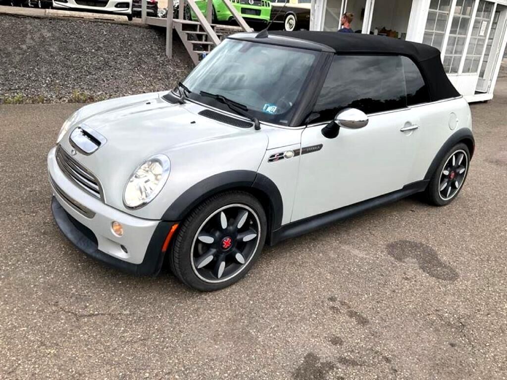 2008 MINI Cooper Convertible