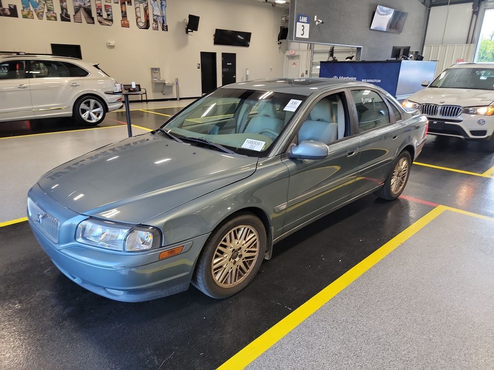 Volvo S80