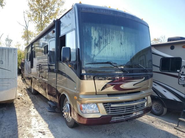 Ford Motorhome Chassis