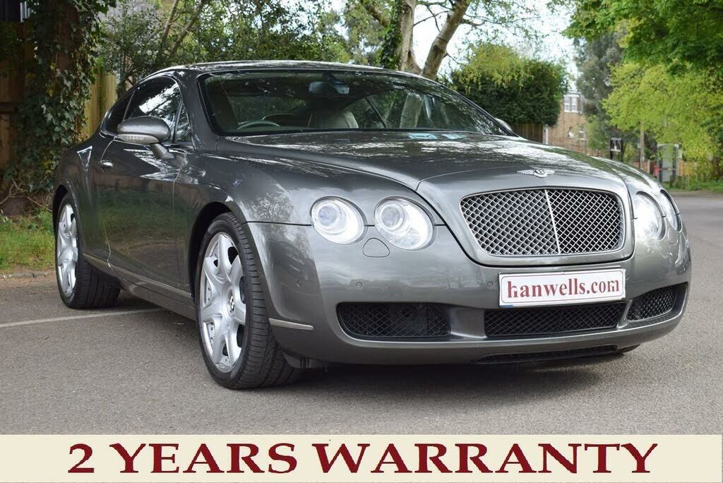 Bentley Continental