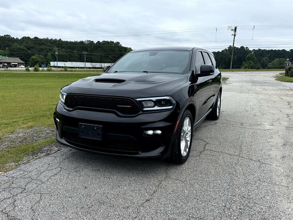 2021 DODGE Durango
