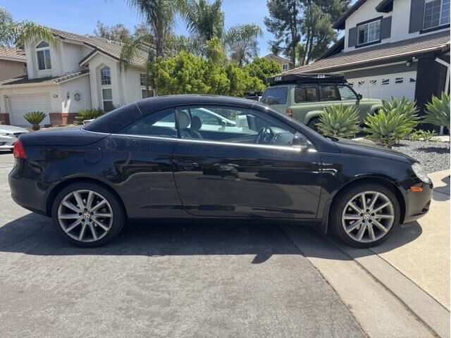 Volkswagen Eos