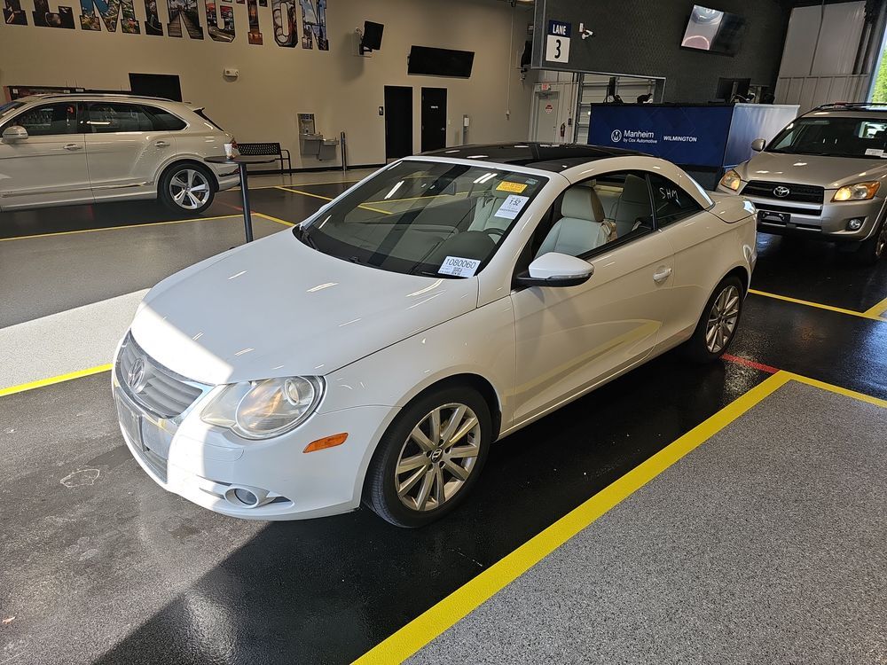 Volkswagen Eos