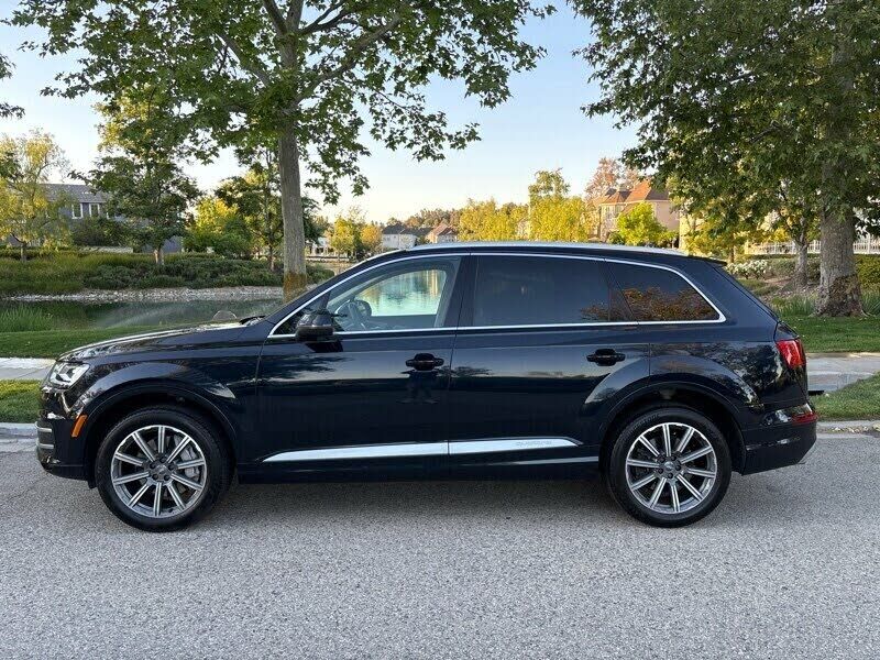 2017 Audi Q7