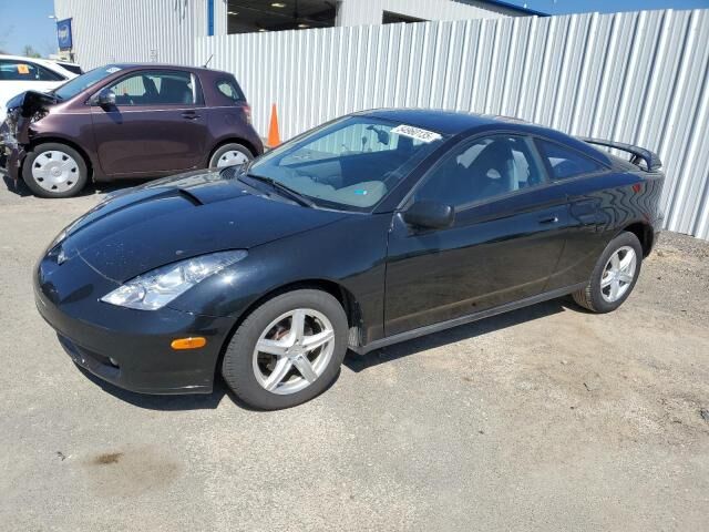 Toyota Celica