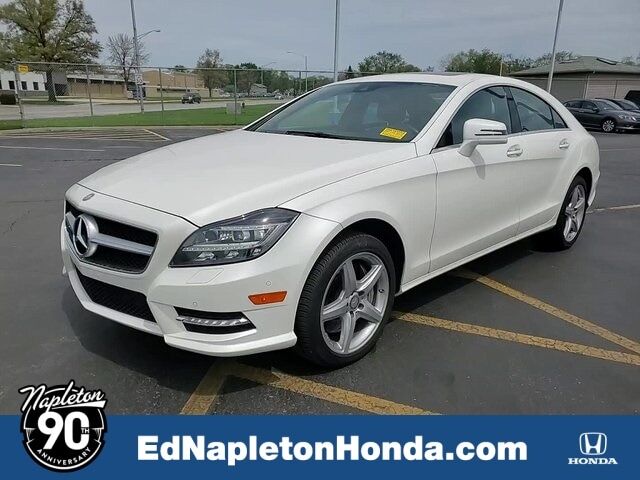 Mercedes-Benz CLS-Class