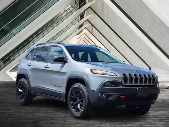2017 JEEP Cherokee