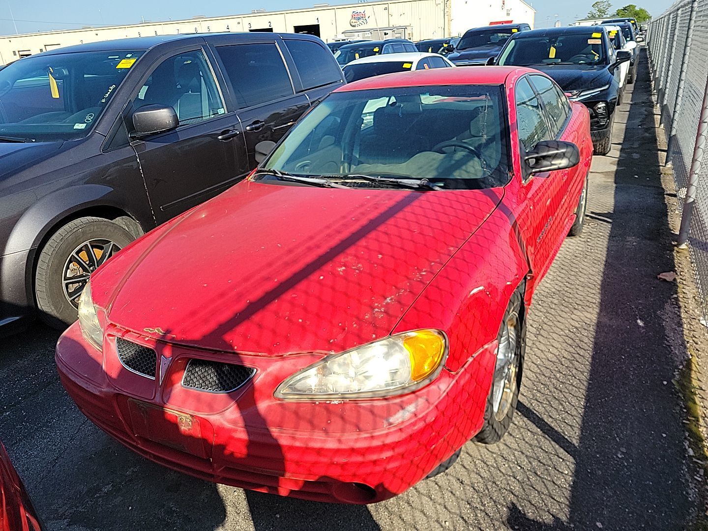 Pontiac Grand AM