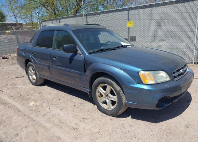 Subaru Baja