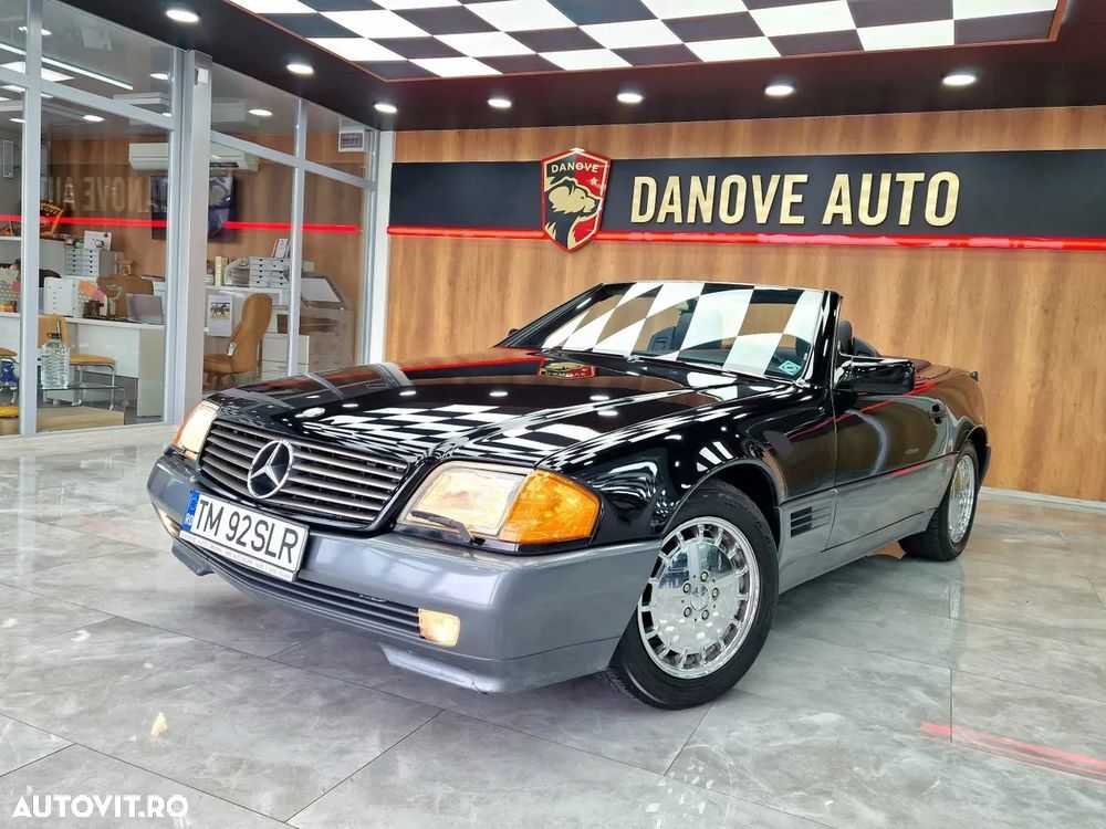 Mercedes-Benz 500