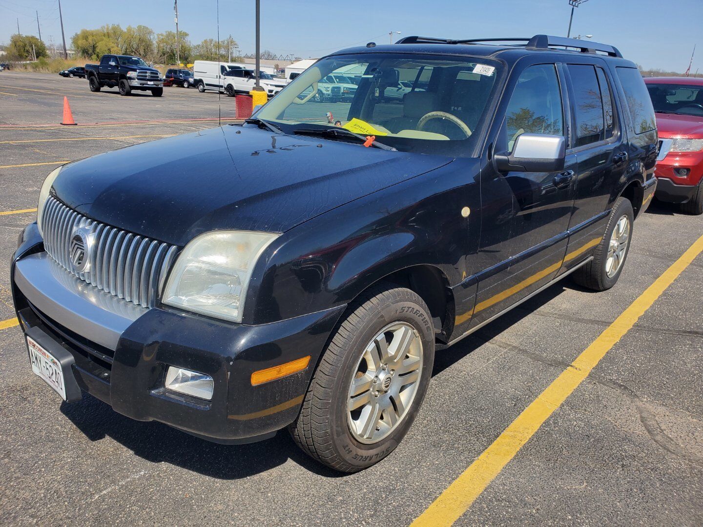 Mercury Mountaineer