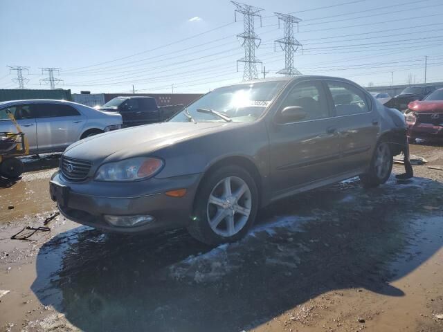 Infiniti I35