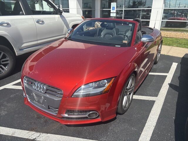 Audi TTS