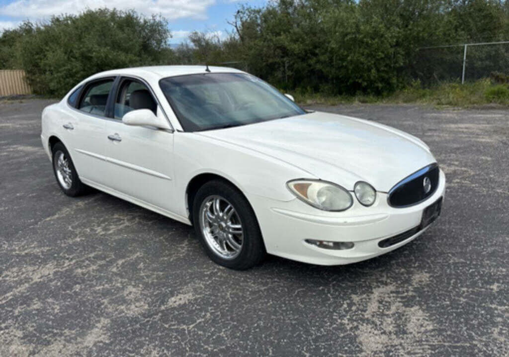2005 BUICK LaCrosse