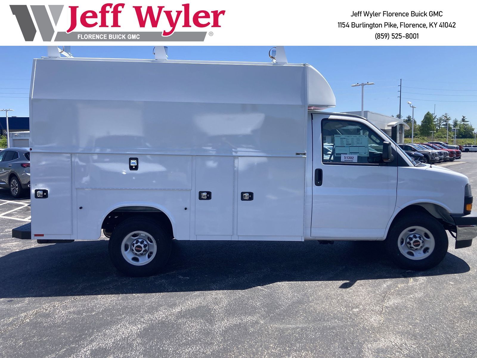 2024 GMC Savana