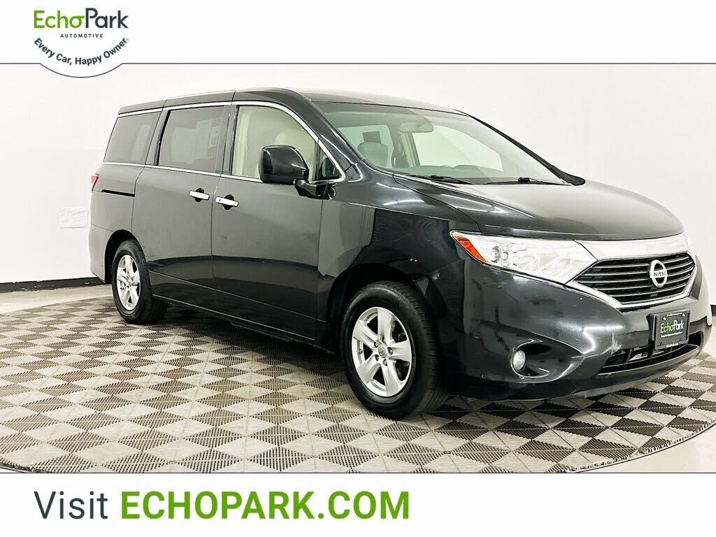 Nissan Quest