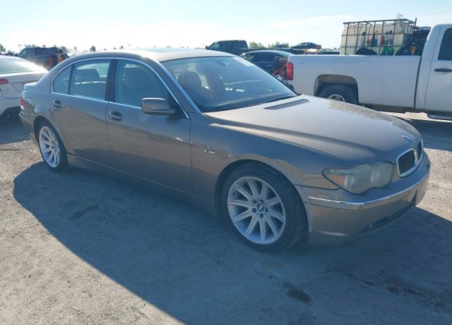 BMW 745Li