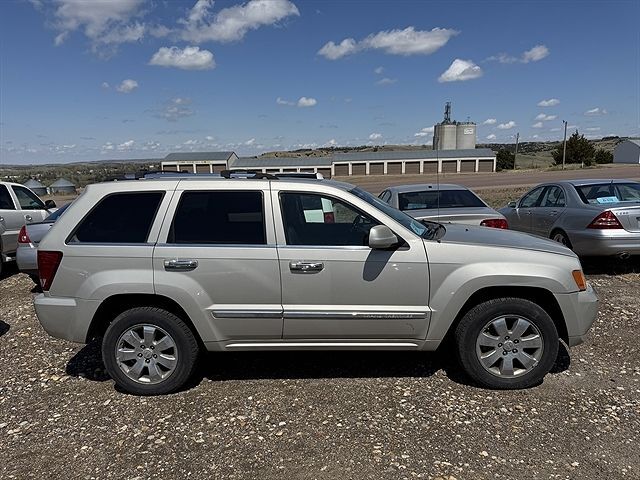 2008 JEEP Grand Cherokee