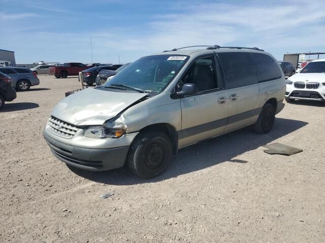 Chrysler Grand Voyager