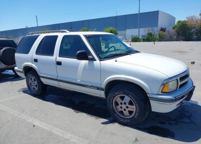 Chevrolet Blazer