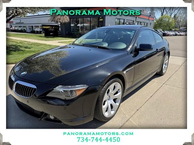 BMW 650i
