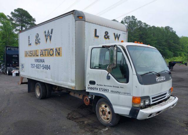 Isuzu NPR/NPR-HD