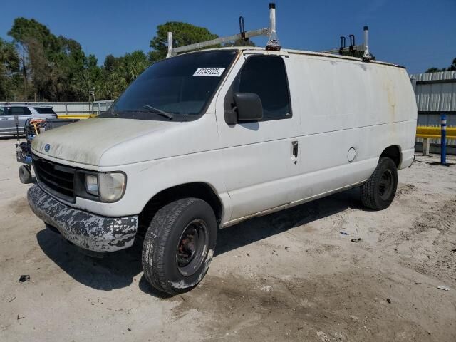 Ford E-350