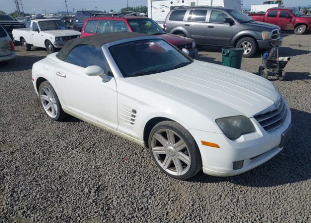 Chrysler Crossfire