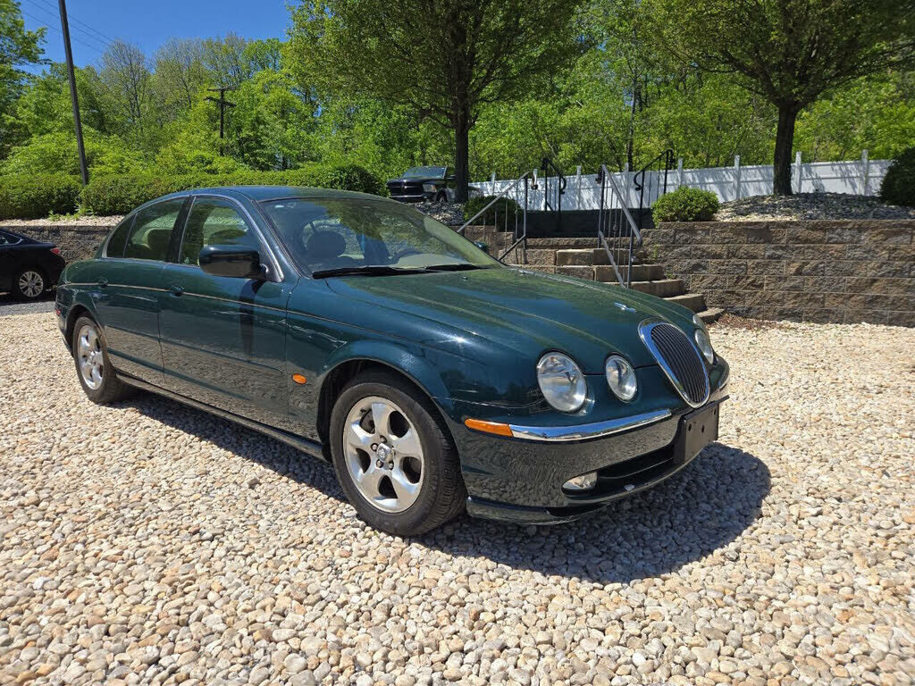 Jaguar S-Type