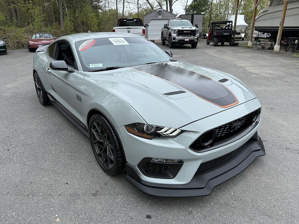 2023 FORD Mustang